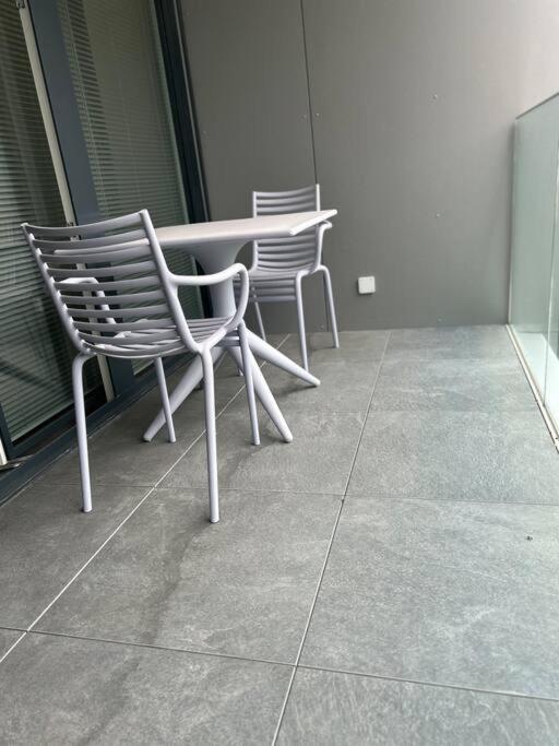 Labpark Design Apartment Melano Exteriör bild