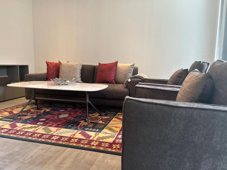 Labpark Design Apartment Melano Exteriör bild